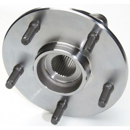 Moog Hub Rwwabs 00-02 Ram, 515038 515038